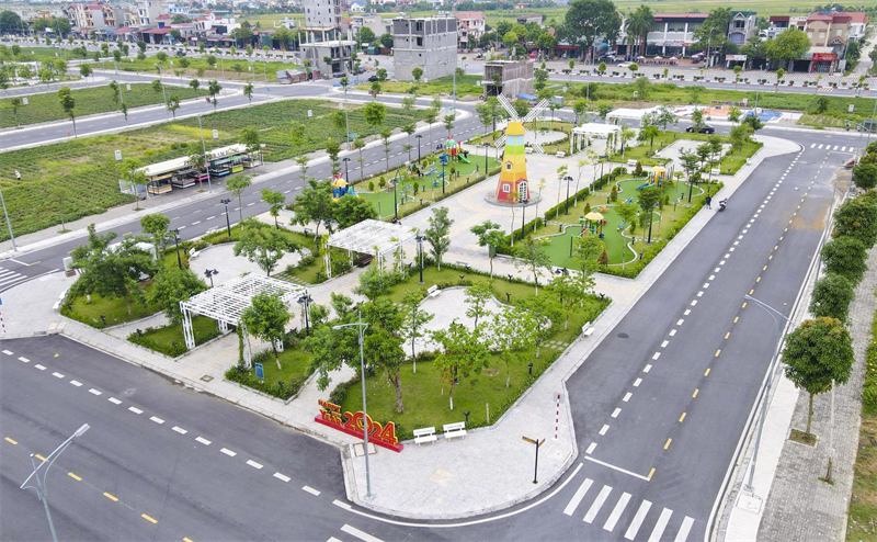 Vốn ngoại chảy mạnh vào bất động sản