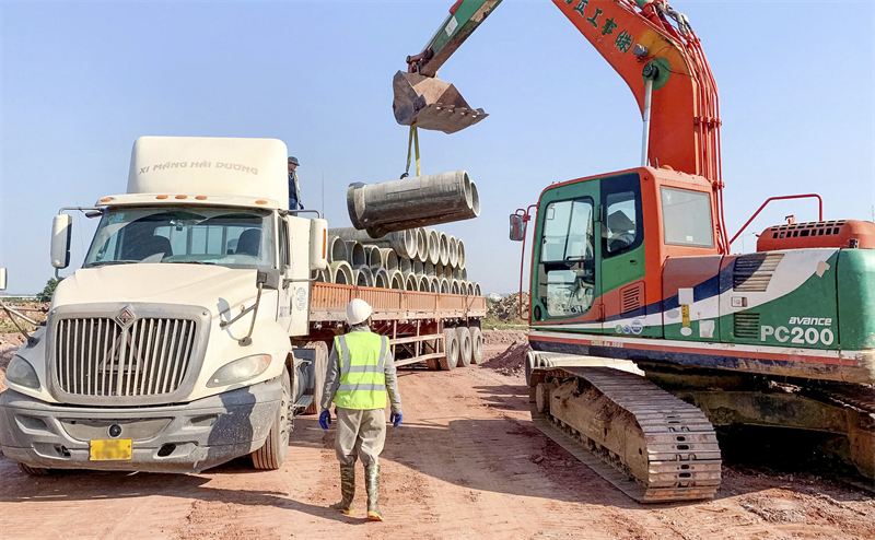 Ống cống Thành Công: Chất lượng an tâm, không cần suy nghĩ