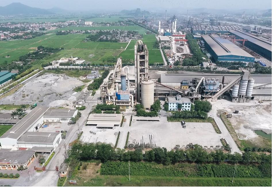 Nhà máy xử lý chất thải Công nghiệp với công nghệ hiện đại nhất hiện nay ở Khu vực miền Bắc