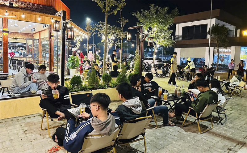 Gợi ý địa điểm vui chơi Noel tại KĐT mới Trạm Bóng - Quang Đức, Hải Phòng