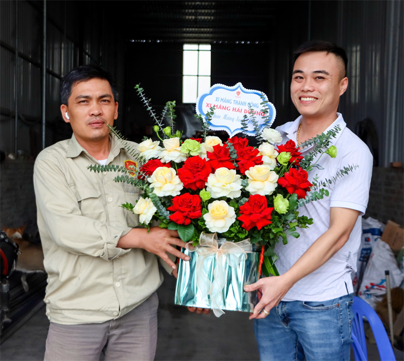 Chúc mừng sinh nhật khách hàng tháng 4
